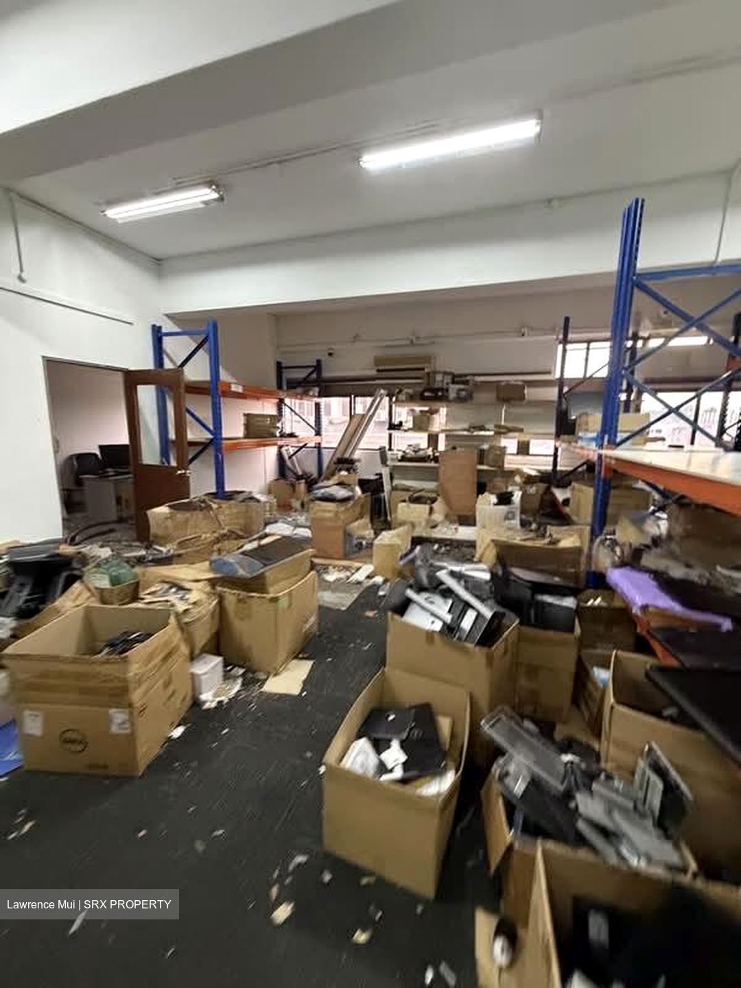 Halcyon Building (D20), Factory #574095101